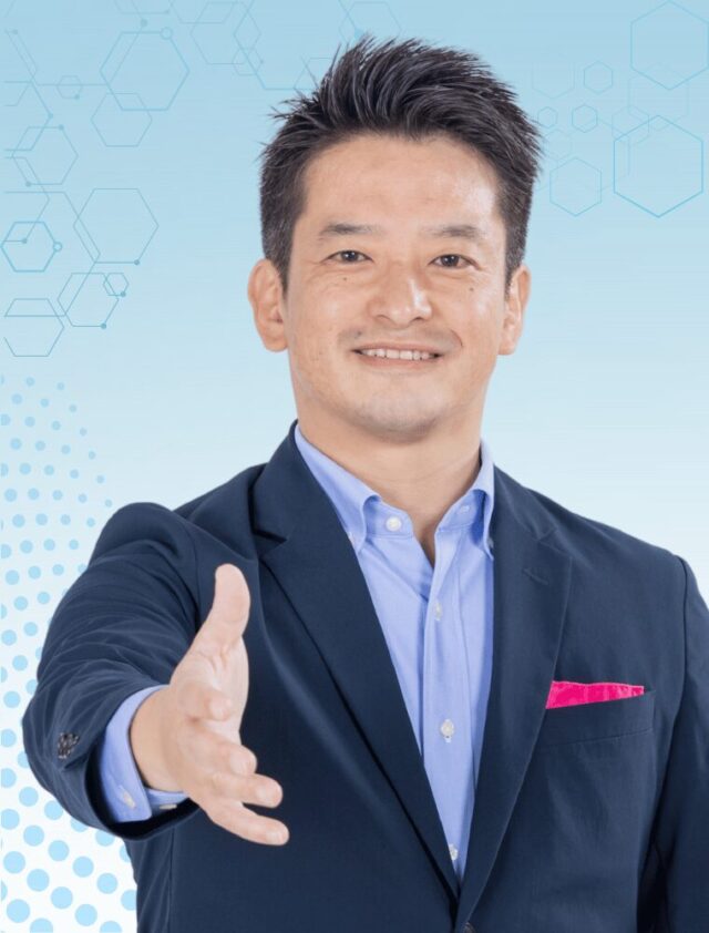 セイコーエステート&デベロップメント代表髙木 政利|写真