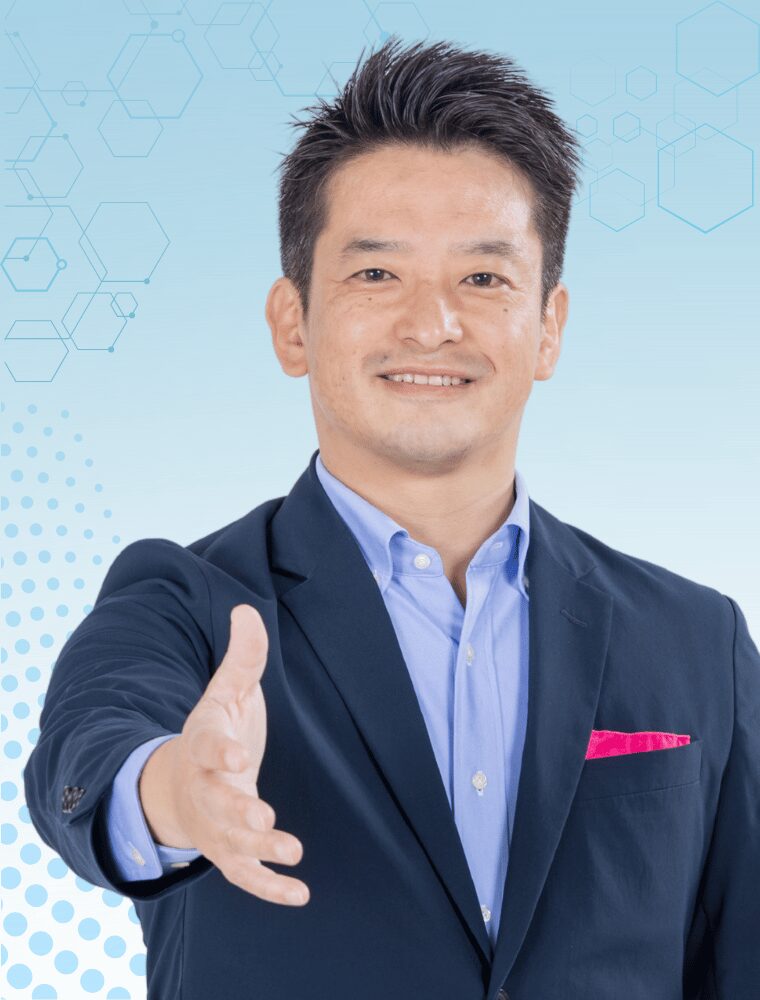 セイコーエステート＆デベロップメント代表髙木 政利｜写真