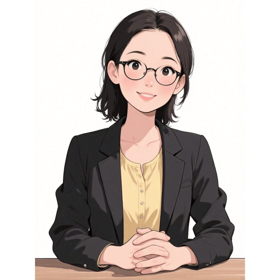 現役会社員の女性不動産投資家。永島様